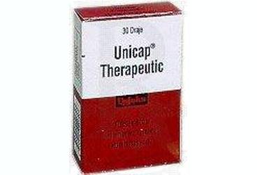 UNICAP-THERAPEUTIC 30 FILM TABLET